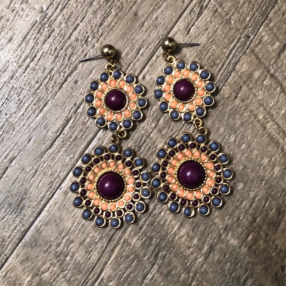 Boutique earrings